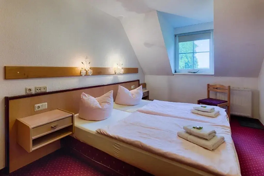 Seehotel Schorfheide - Chambres