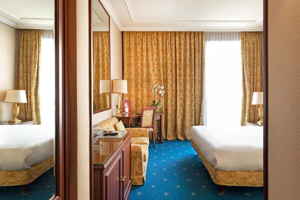 Hotel Internazionale - Chambres