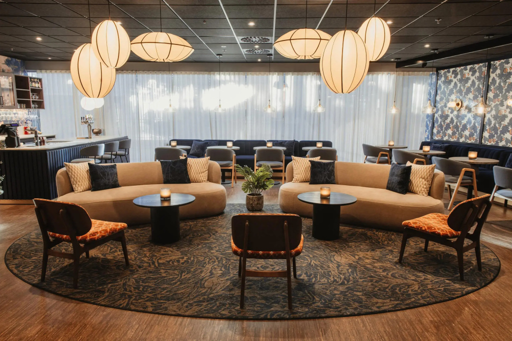 Home Hotel Grand Olav - Général