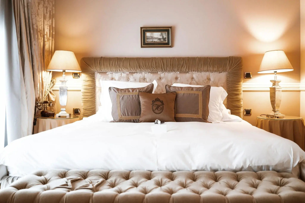 Relais & Chateaux Hotel Heritage - Général