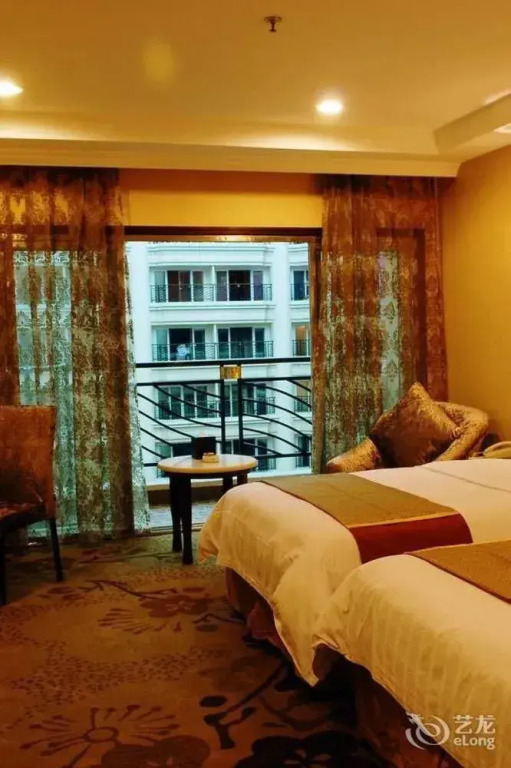 Wandai Hotel - фото 34