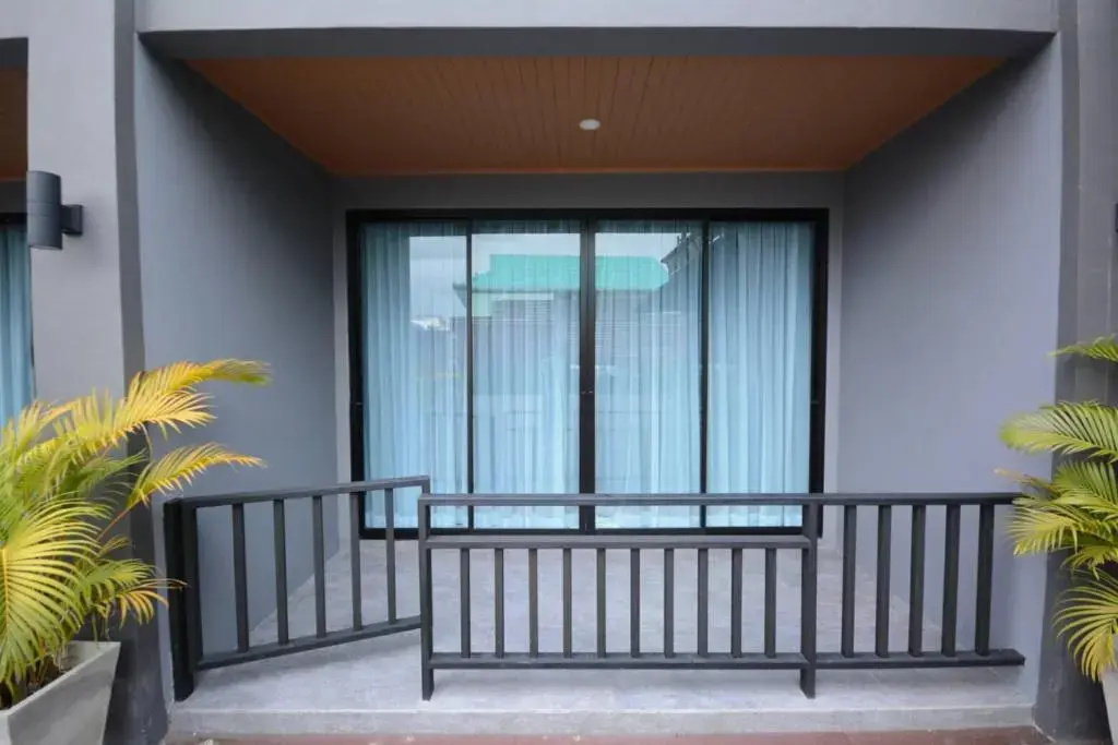 Deluxe Double room (twin beds)