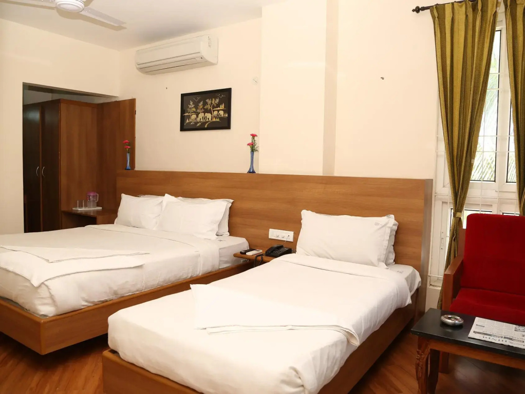 Hotel SPR Inn - Chambres
