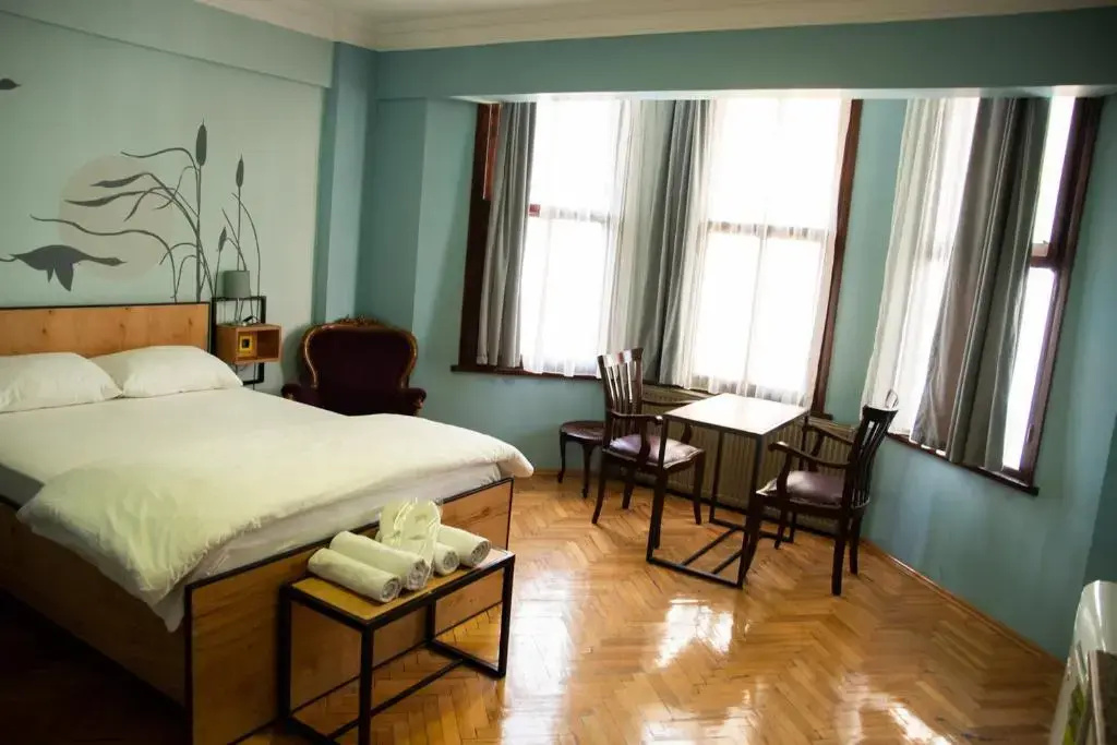Superior Double room (full double bed)