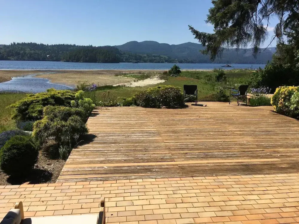 A - Large Coastal Retreat