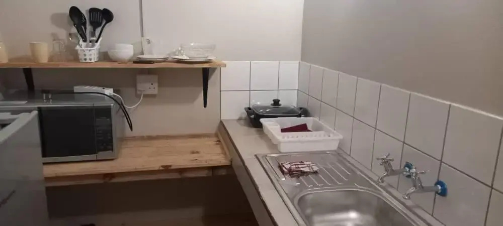 Basement Apartment
