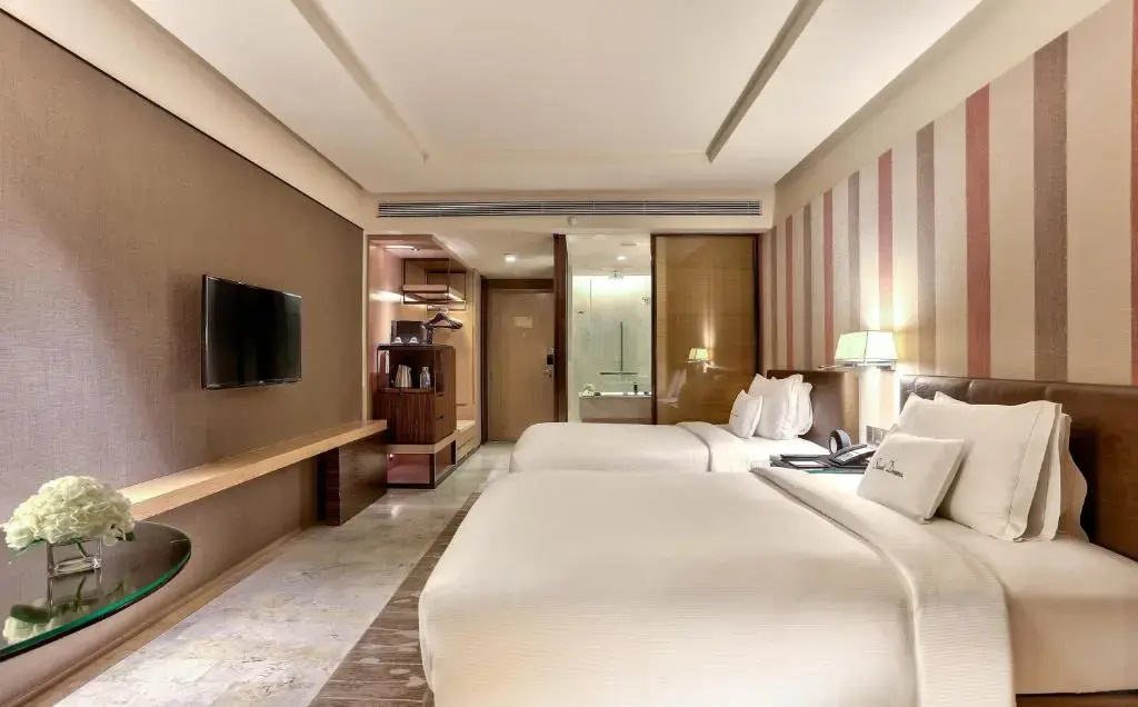 DoubleTree by Hilton Sukhumvit Bangkok - Chambres