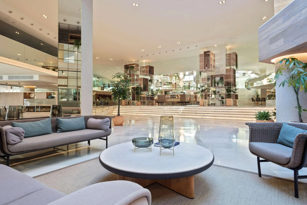 Melia Palma Marina - Général