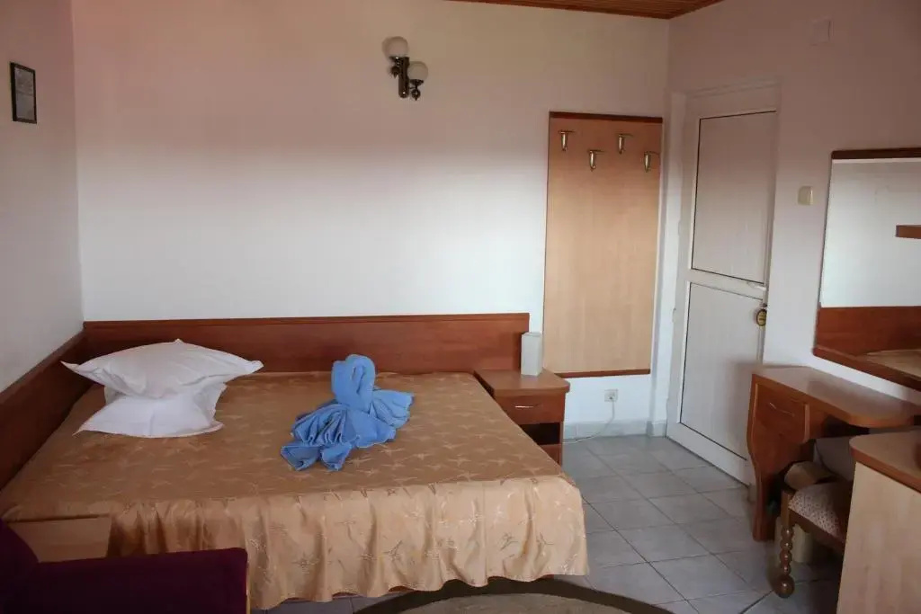 Pension Nina - Chambres