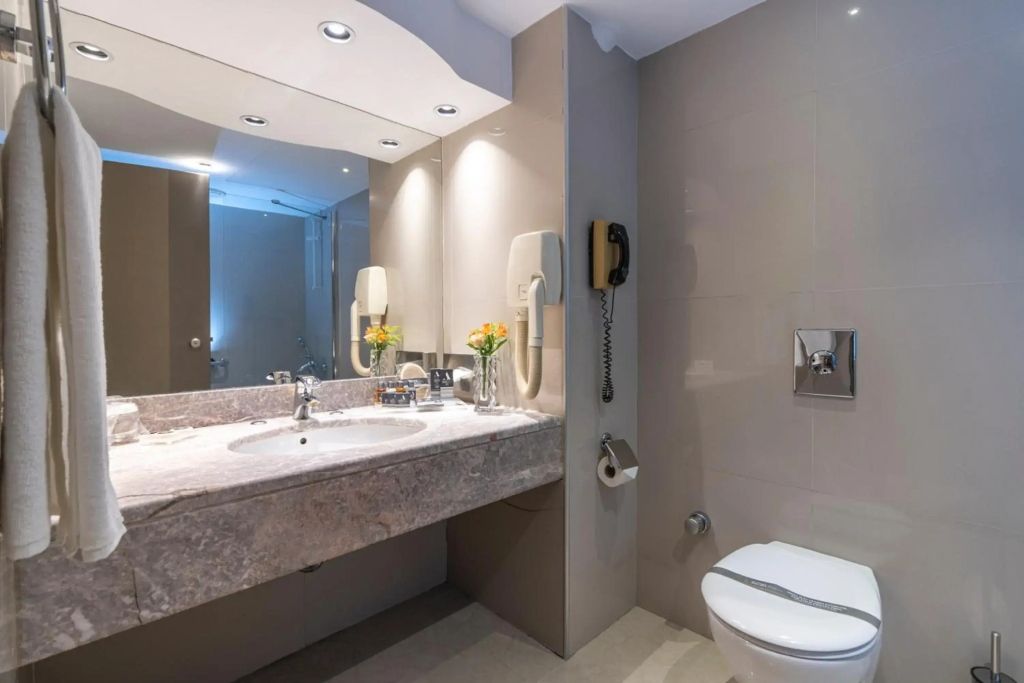 Altınel Ankara Hotel & Convention Center - фото 10