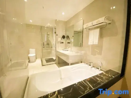 Pacific Regency Hotel Shenyang - Chambres