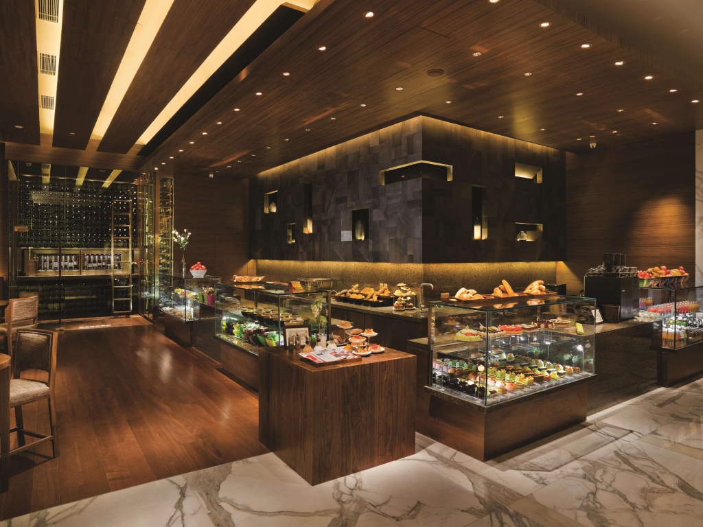 Kerry Hotel, Beijing - Général