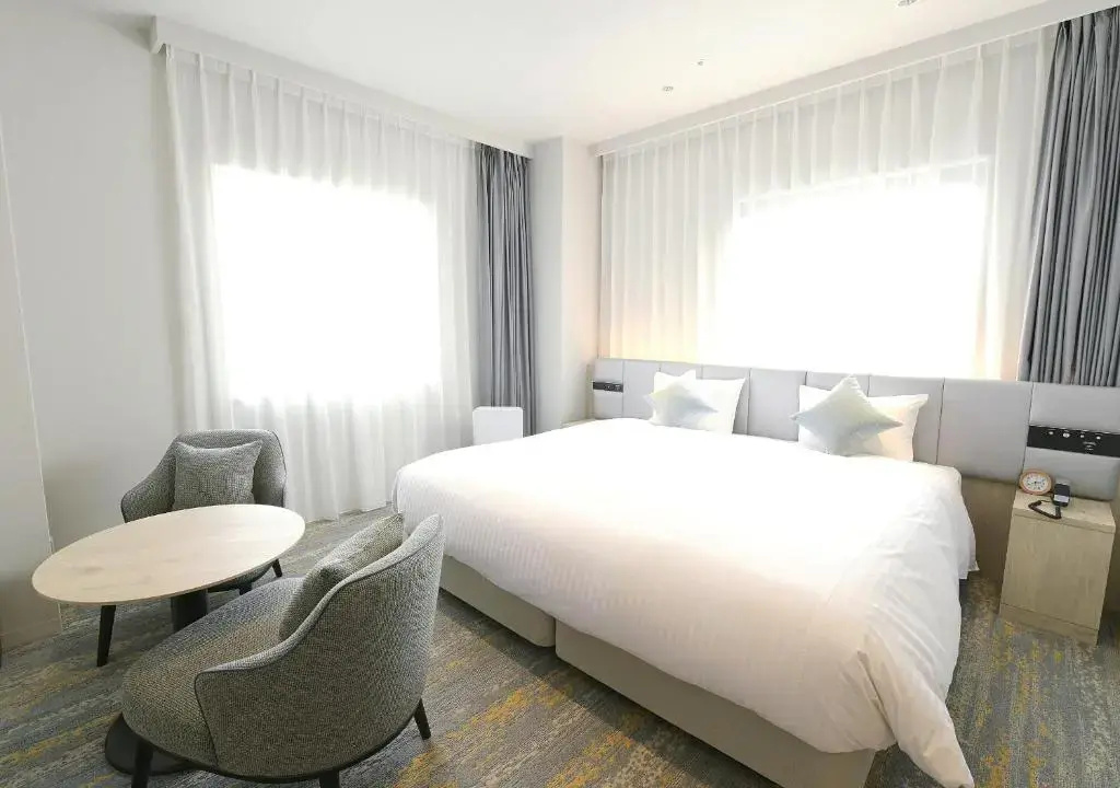 Oriental Hotel Fukuoka Hakata Station 사진 7