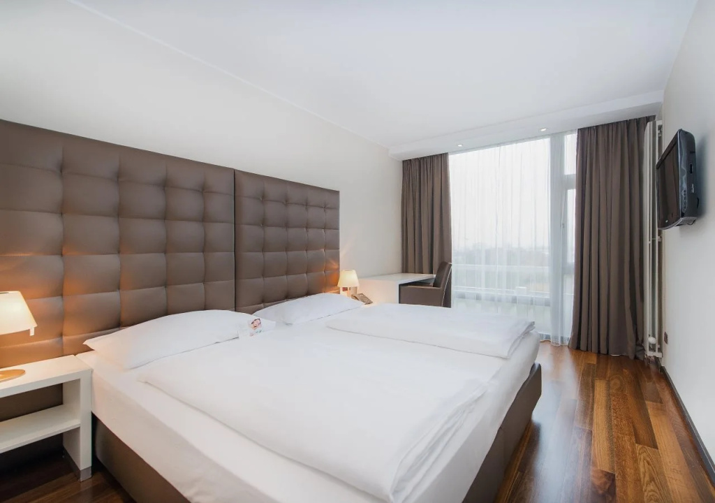 Clima Cityhotel - Général