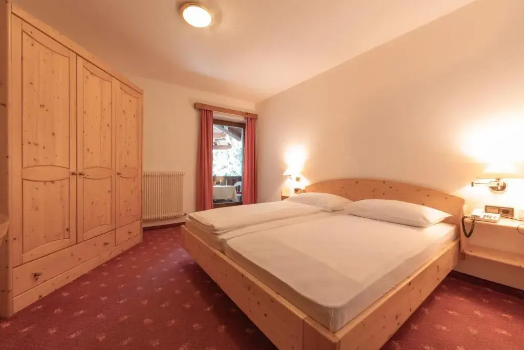 Berghotel Zum Zirm - Chambres