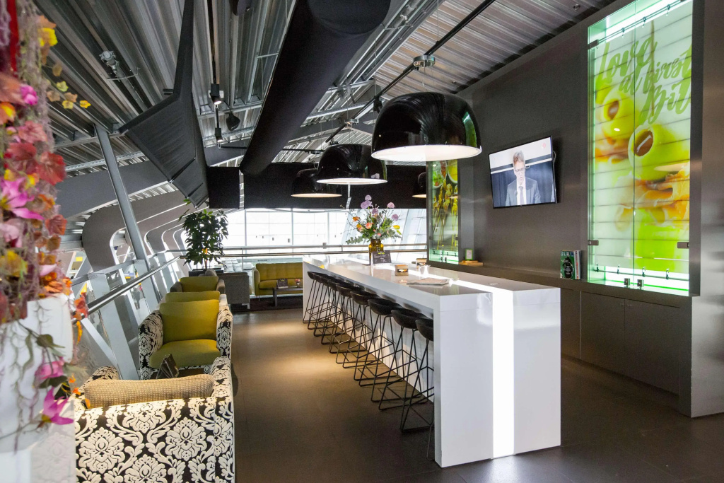 Tulip Inn Eindhoven Airport - фото 22