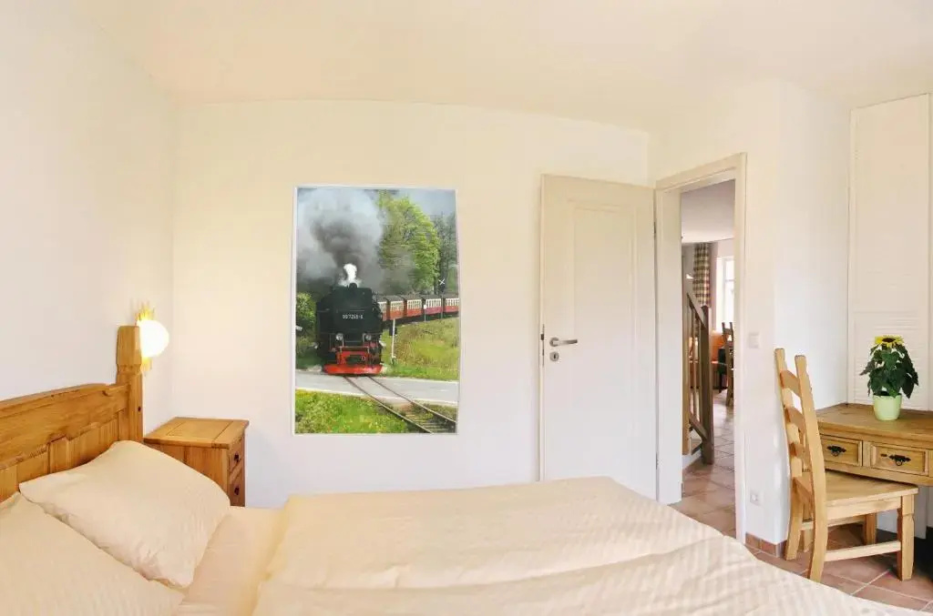 Hasseröder Ferienpark - Chambres
