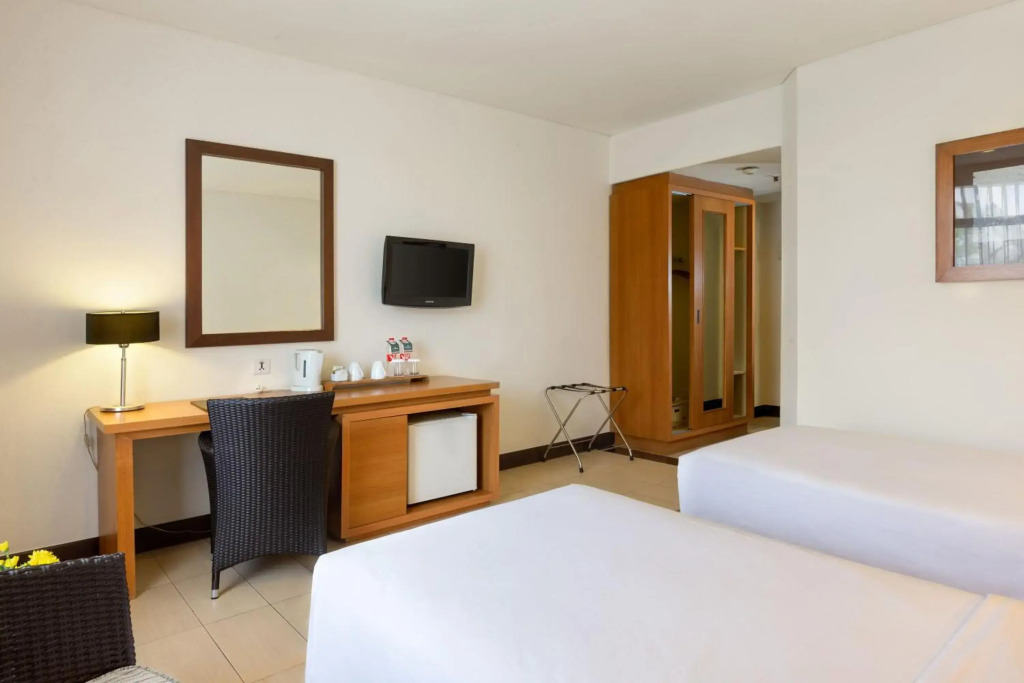 Hotel Santika Bandung - фото 5