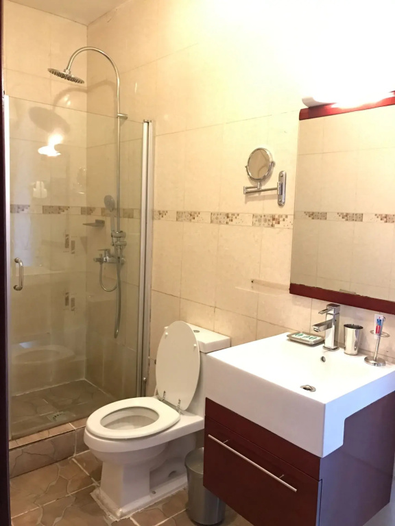 Inside Afrika Boutique Hotel - Général