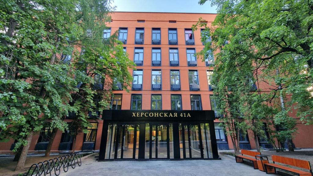 Москва херсонская