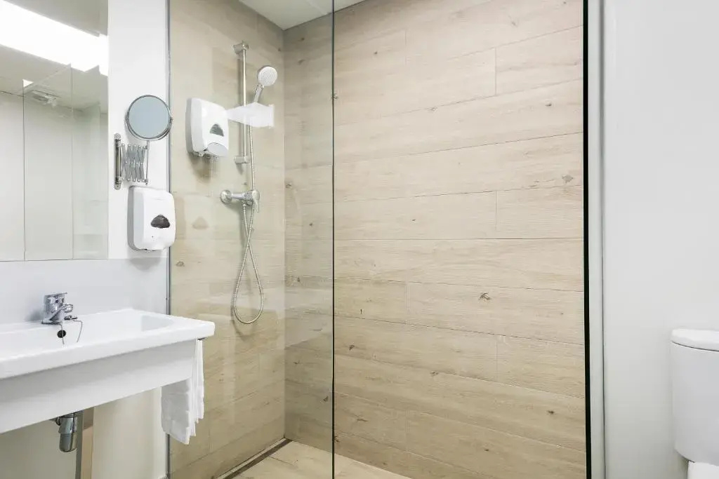 Aparthotel BCN Montjuic - Chambres