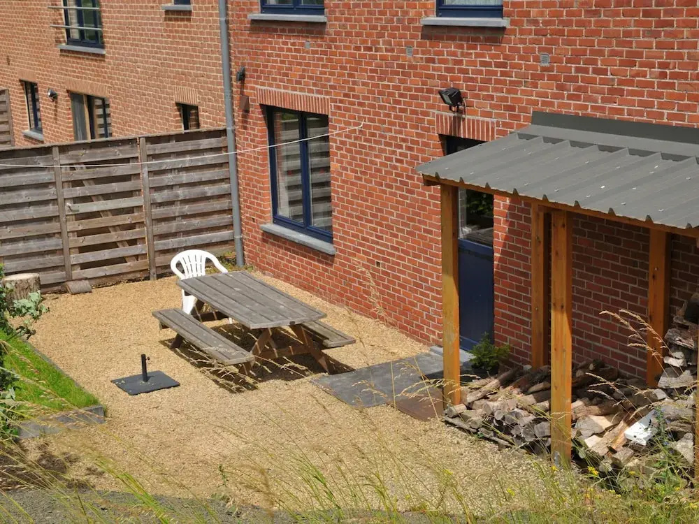 Rural, Comfortable Holiday Home in Noiseux With Ourthe River Flowing Closeby