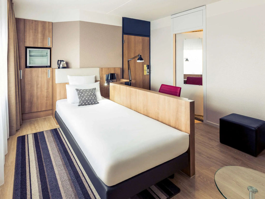 Mercure City Nijmegen Centre Hotel - фото 4