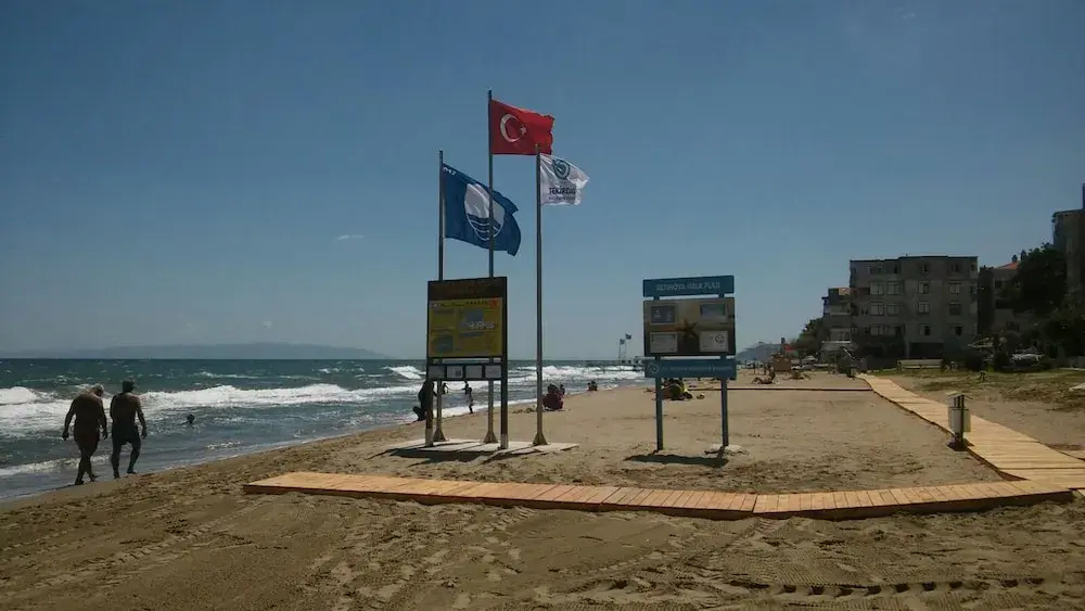 Beach & Waterfront