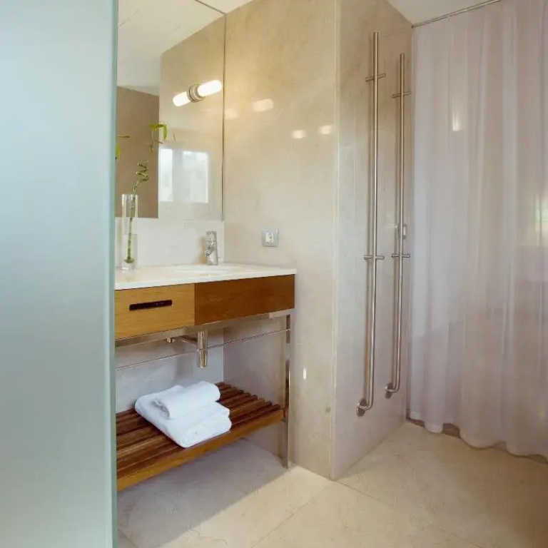 Petit Palace Hotel Tres - Chambres