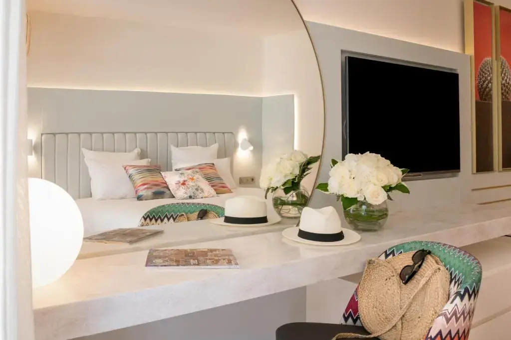 Croisette Beach Hotel Cannes - MGallery Collection - Chambres