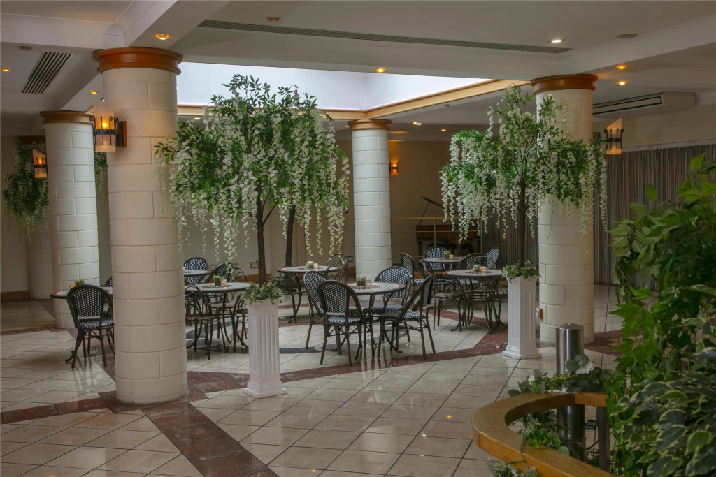 Best Western Premier Suites Hotel & Spa Liverpool-Knowsley - Général