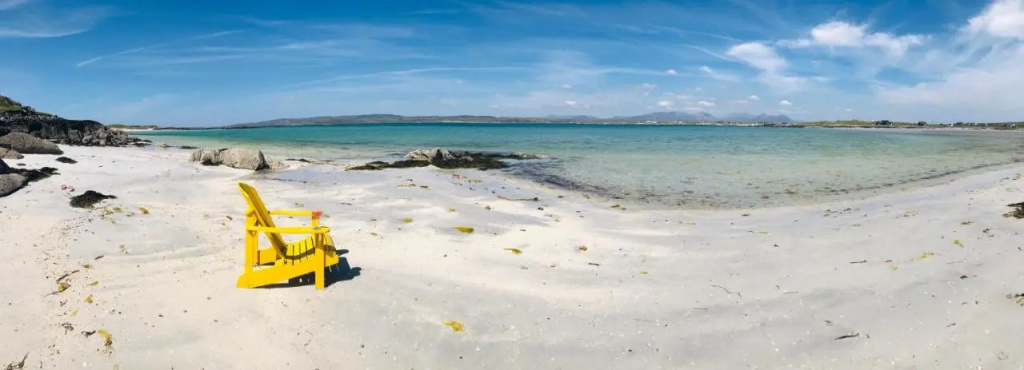 Connemara Sands Beach Hotel & Spa - Général