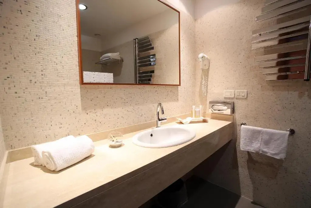 Hotel San Rocco - Chambres