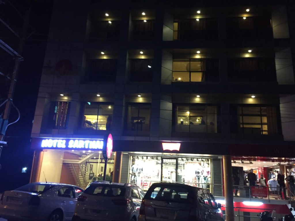 Hotel Sarthak
