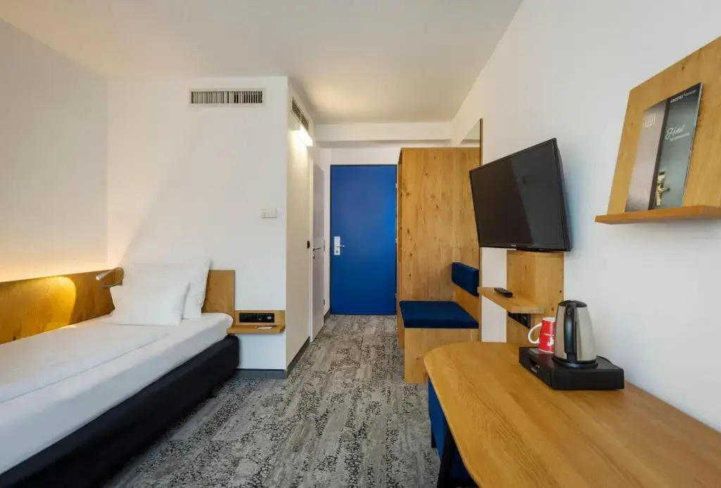 ARCOTEL Wimberger Vienna - Chambres