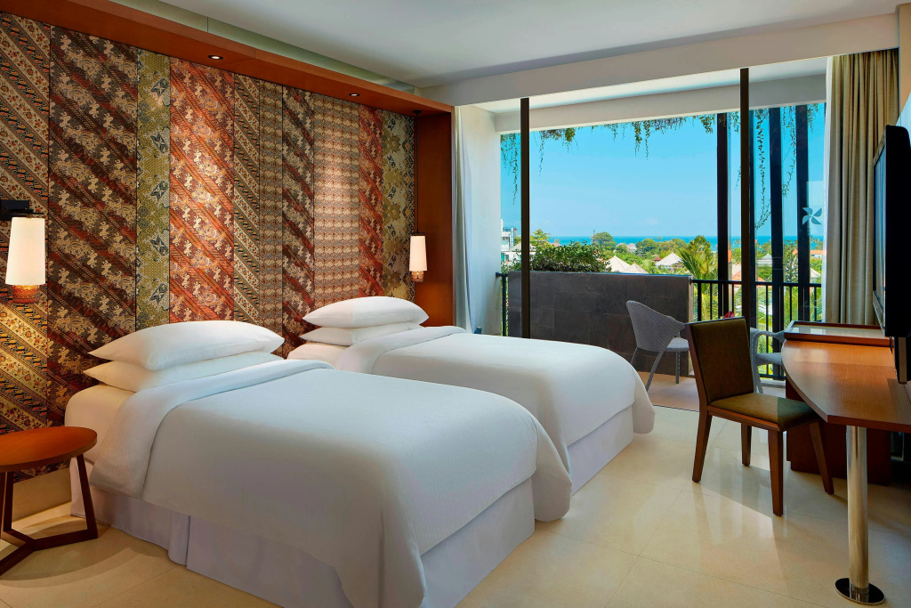 Four Points by Sheraton Bali Seminyak - Général