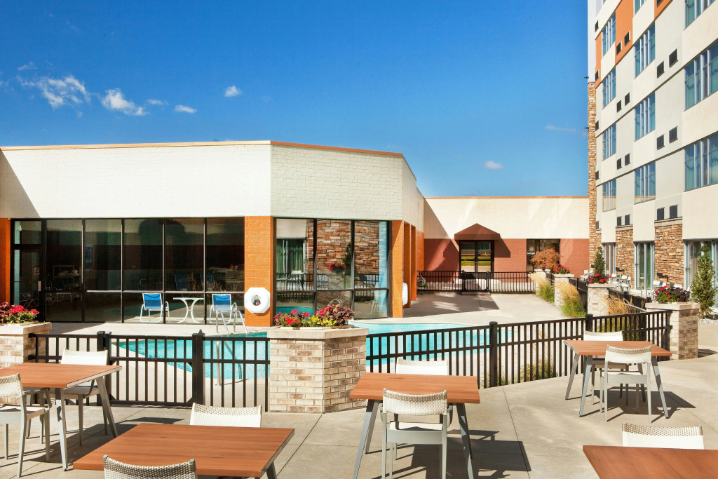 Four Points by Sheraton Saginaw - Général