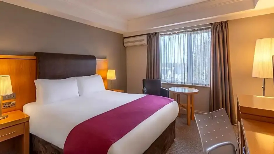 Prince of Wales Hotel - Chambres