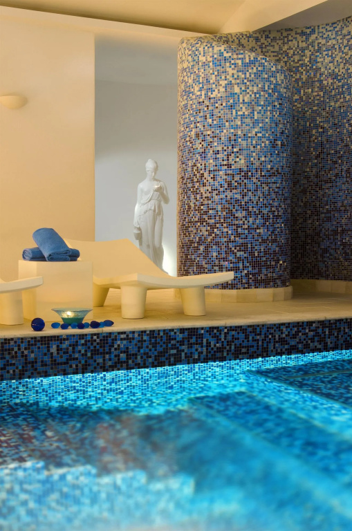 Petasos Beach Resort & Spa, Small Luxury Hotels of the World - Général