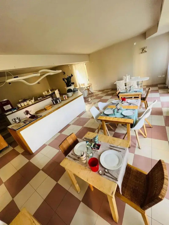 Hotel Santa Caterina - Général
