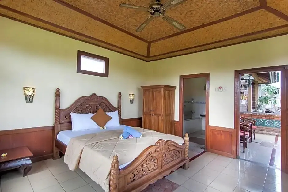 Ganesha Ubud Inn - Chambres