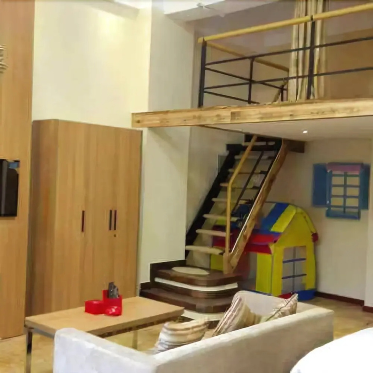 Shangalila Luxury Hotel - Général