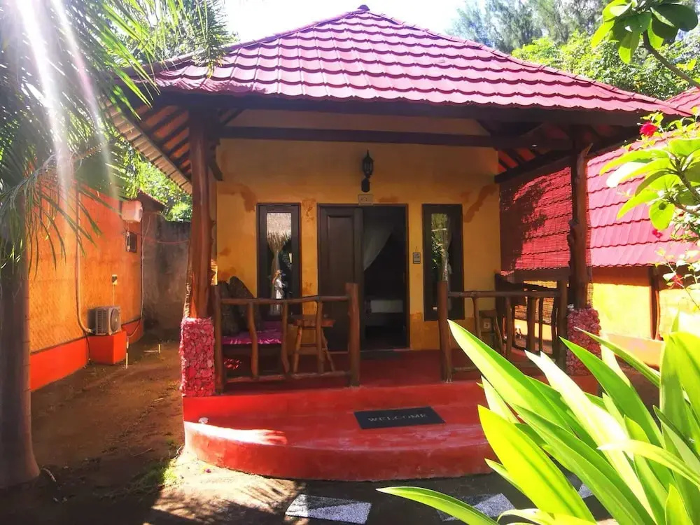 Kampung Meno Bungalows - Général