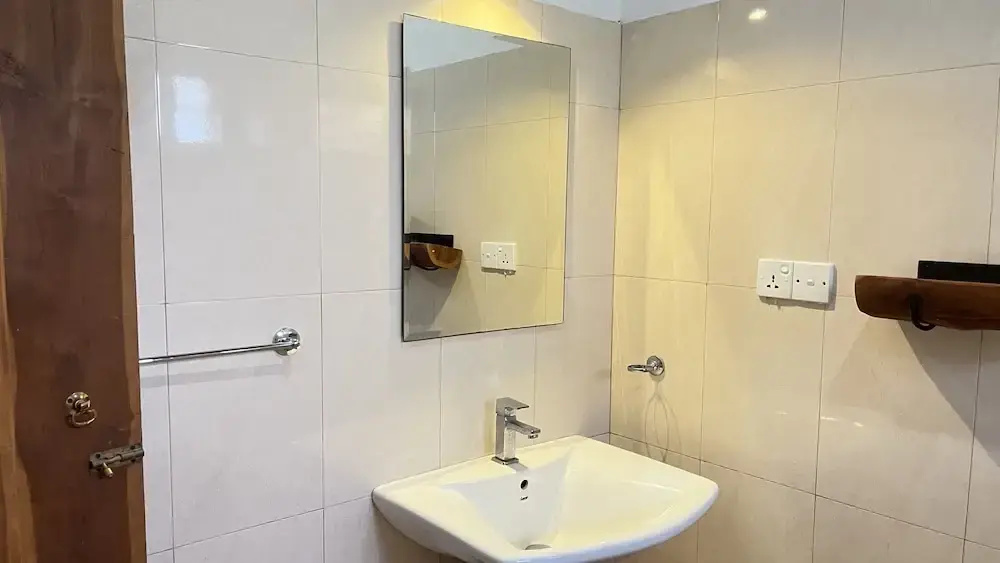 Shell Resort - Chambres