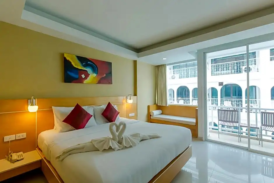Aspery Hotel - Chambres