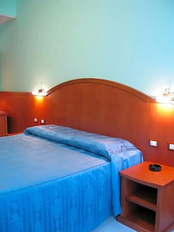 Hotel Italia - Chambres