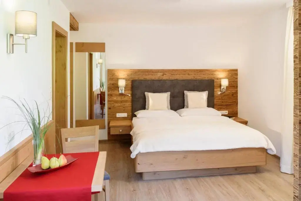Hotel Garni Ingeborg - Chambres