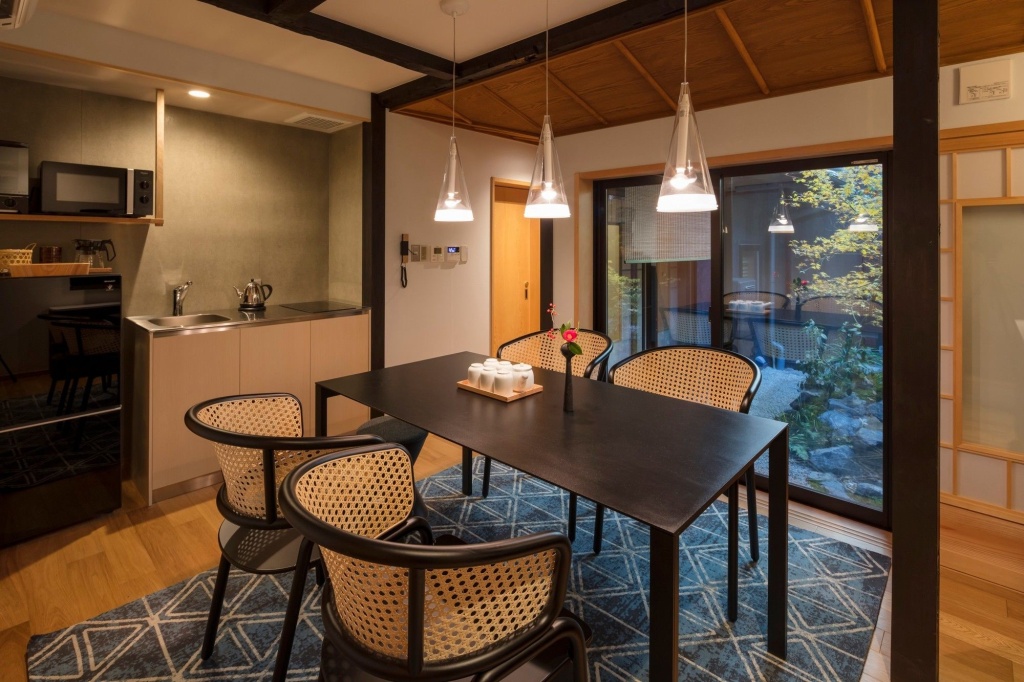 The Machiya Hotel Kyoto 사진 28