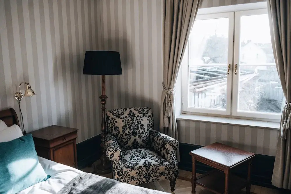 Clarion Hotel Wisby - Chambres