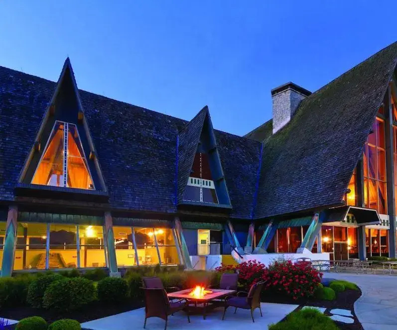 Hueston Woods Lodge and Conference Center